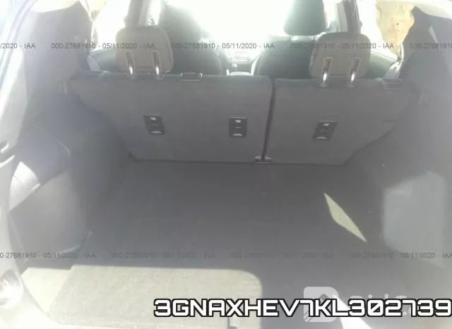 3GNAXHEV7KL302739 фото 7