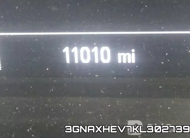 3GNAXHEV7KL302739 фото 8