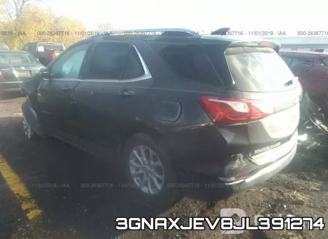 3GNAXJEV8JL391274 фото 2