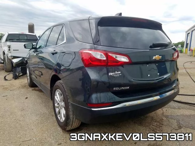 3GNAXKEV0LS573811 фото 4