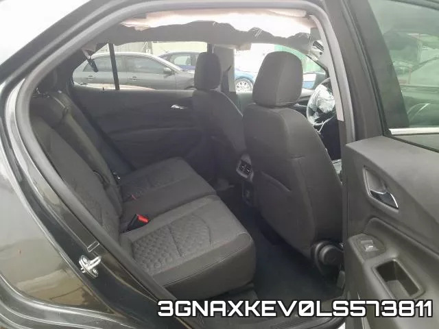 3GNAXKEV0LS573811 фото 7
