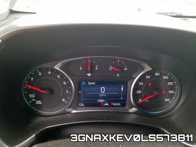 3GNAXKEV0LS573811 фото 9
