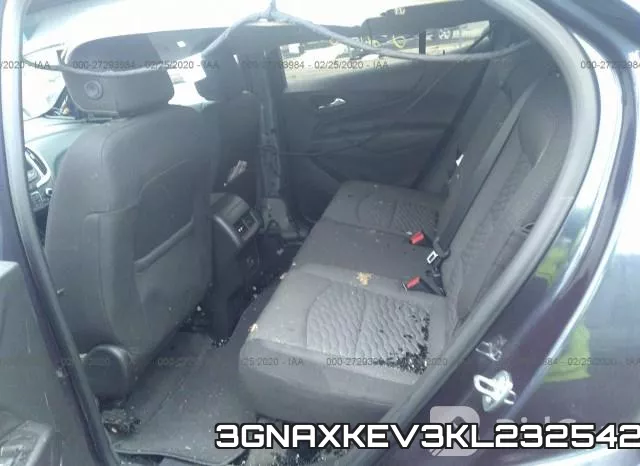 3GNAXKEV3KL232542 фото 9