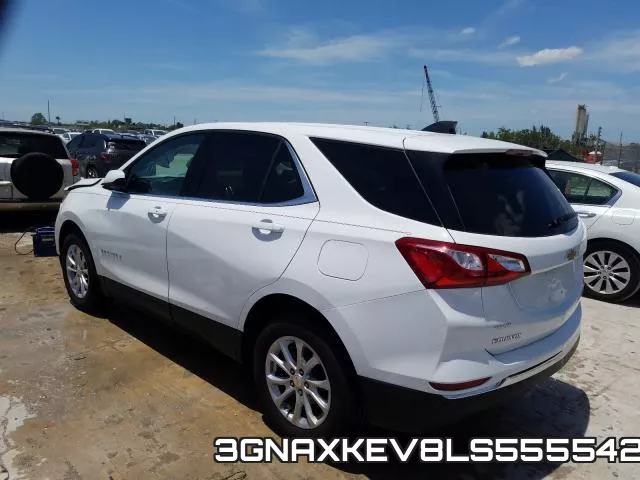 3GNAXKEV8LS555542 фото 4