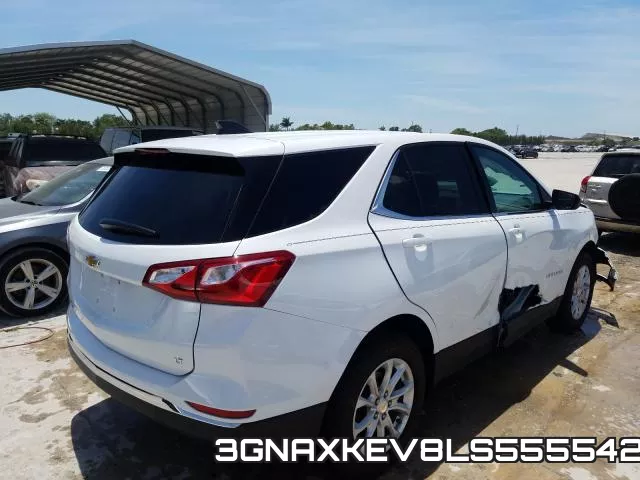3GNAXKEV8LS555542 фото 5
