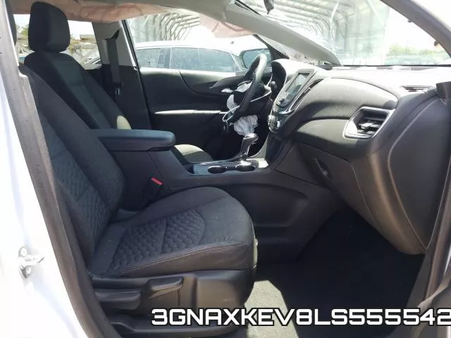 3GNAXKEV8LS555542 фото 6