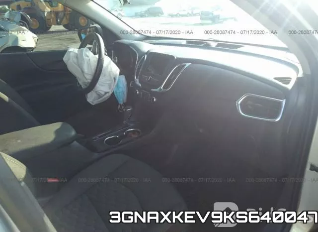 3GNAXKEV9KS640047 фото 6