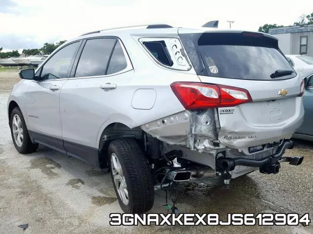 3GNAXKEX8JS612904 фото 4