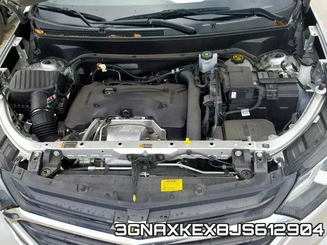 3GNAXKEX8JS612904 фото 8