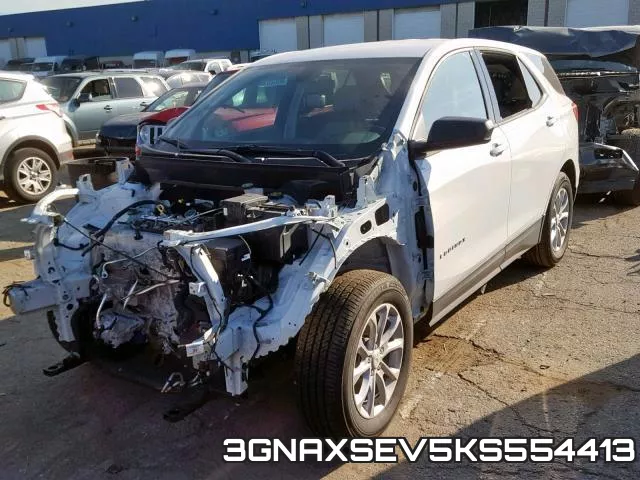 3GNAXSEV5KS554413 фото 3