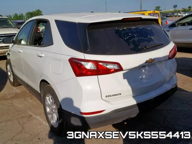 3GNAXSEV5KS554413 фото 4
