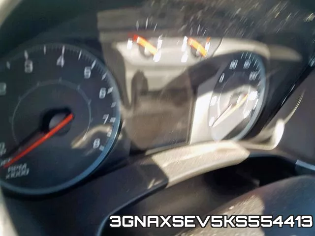 3GNAXSEV5KS554413 фото 9