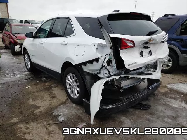 3GNAXUEV5KL280085 фото 4