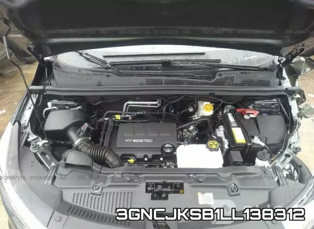 3GNCJKSB1LL138312 фото 2