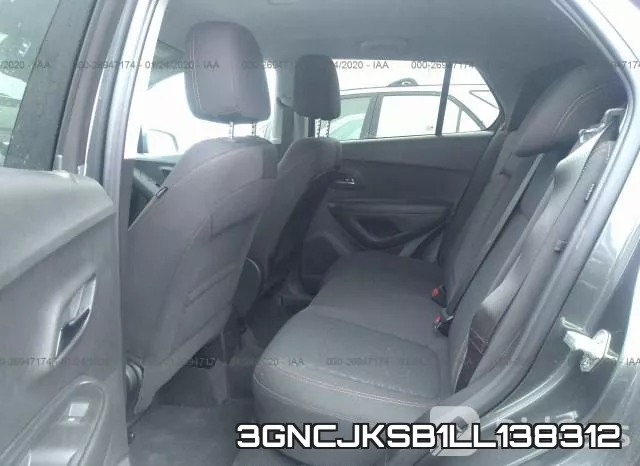 3GNCJKSB1LL138312 фото 9