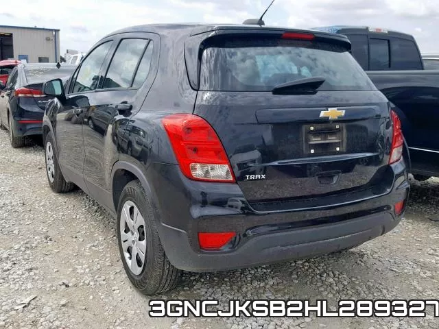 3GNCJKSB2HL289327 фото 4