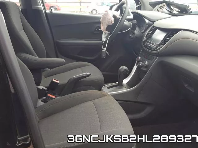 3GNCJKSB2HL289327 фото 6