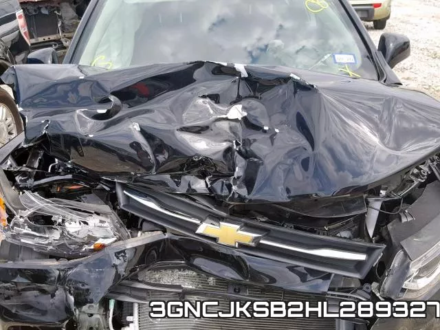 3GNCJKSB2HL289327 фото 8
