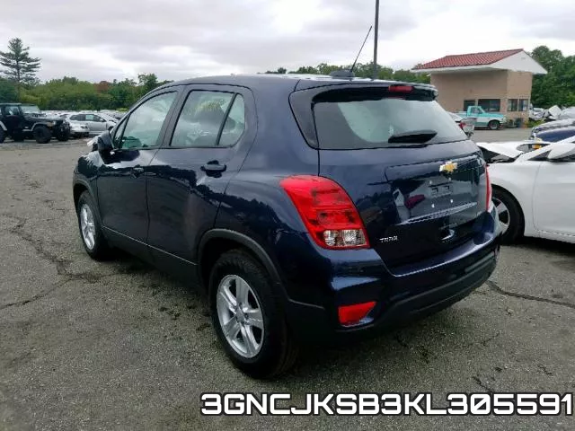 3GNCJKSB3KL305591 фото 4