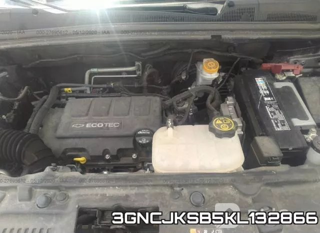 3GNCJKSB5KL132866 фото 2