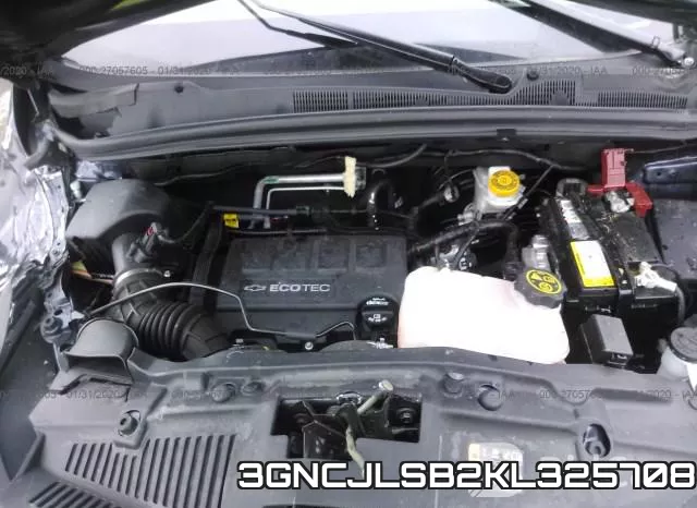 3GNCJLSB2KL325708 фото 2