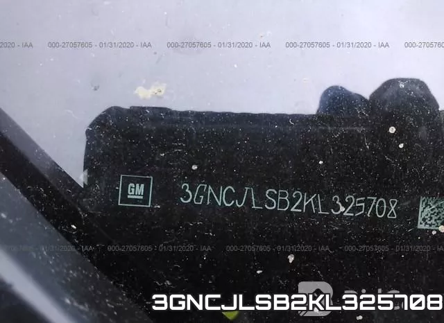 3GNCJLSB2KL325708 фото 10