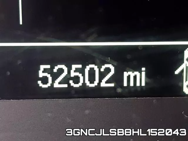 3GNCJLSB8HL152043 фото 9