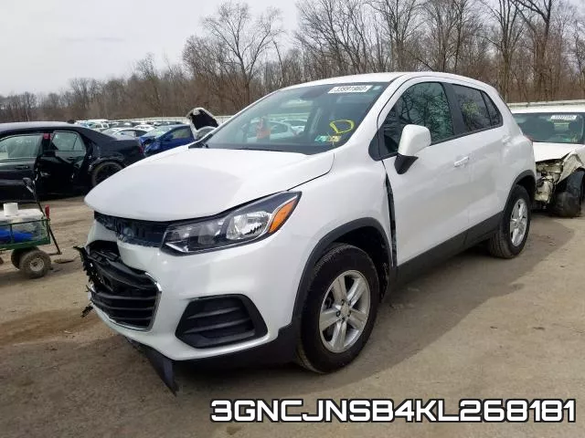 3GNCJNSB4KL268181 фото 3