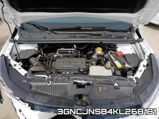 3GNCJNSB4KL268181 фото 8