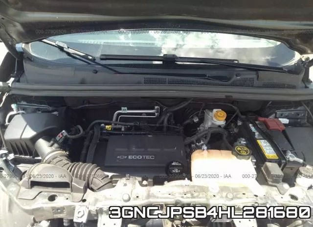 3GNCJPSB4HL281680 фото 2