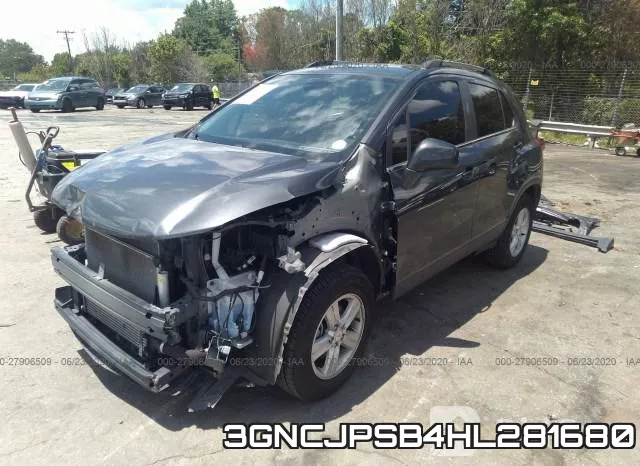 3GNCJPSB4HL281680 фото 3