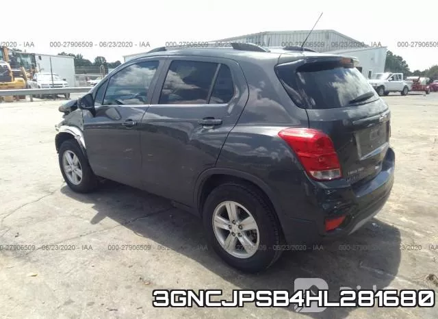 3GNCJPSB4HL281680 фото 4