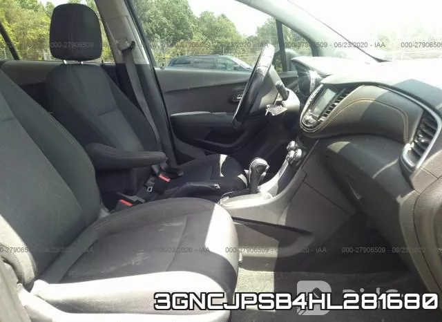 3GNCJPSB4HL281680 фото 6