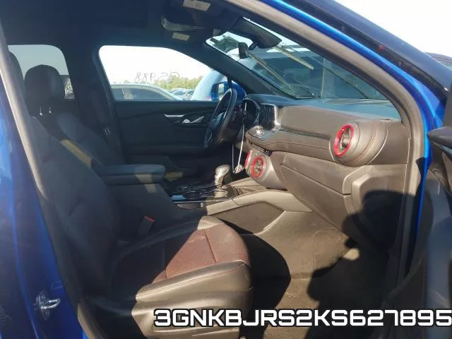 3GNKBJRS2KS627895 фото 6