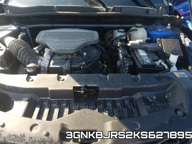 3GNKBJRS2KS627895 фото 8