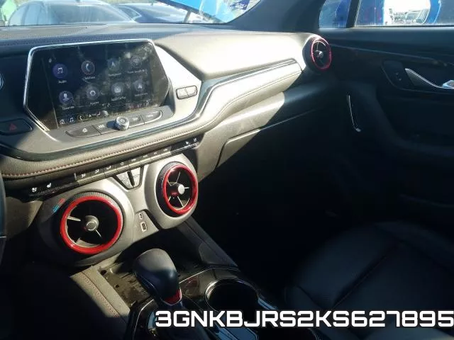 3GNKBJRS2KS627895 фото 10