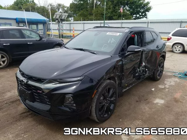 3GNKBKRS4LS665880 фото 3