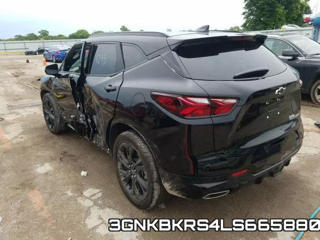 3GNKBKRS4LS665880 фото 4