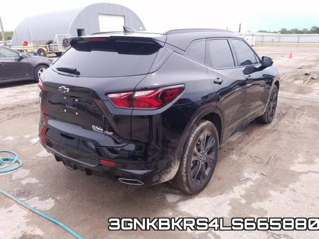 3GNKBKRS4LS665880 фото 5