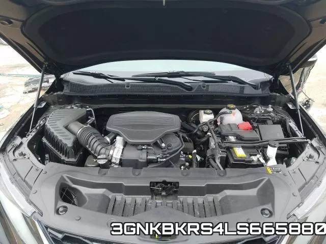 3GNKBKRS4LS665880 фото 8