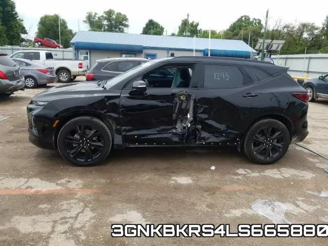 3GNKBKRS4LS665880 фото 10
