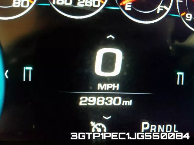 3GTP1PEC1JG550084 фото 9