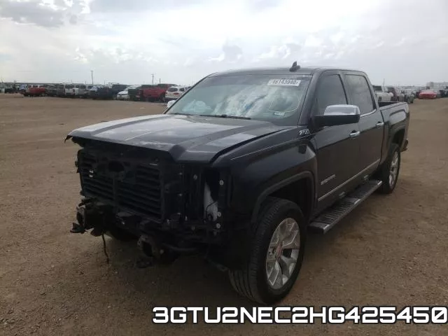 3GTU2NEC2HG425450 фото 3