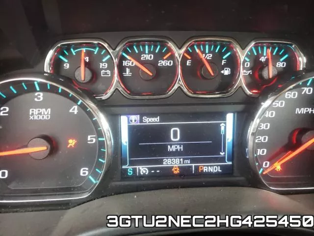 3GTU2NEC2HG425450 фото 9