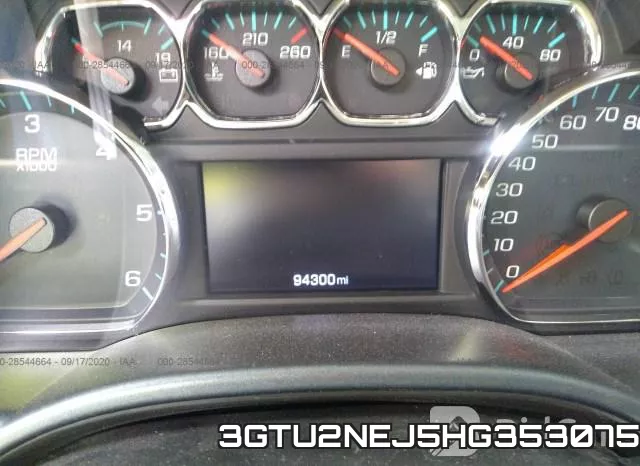 3GTU2NEJ5HG353075 фото 8