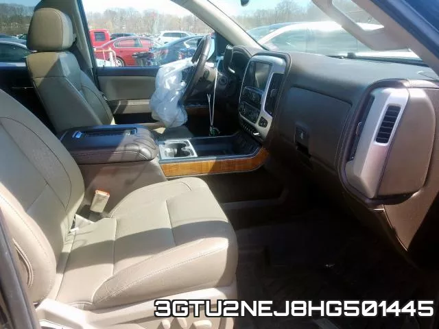 3GTU2NEJ8HG501445 фото 6
