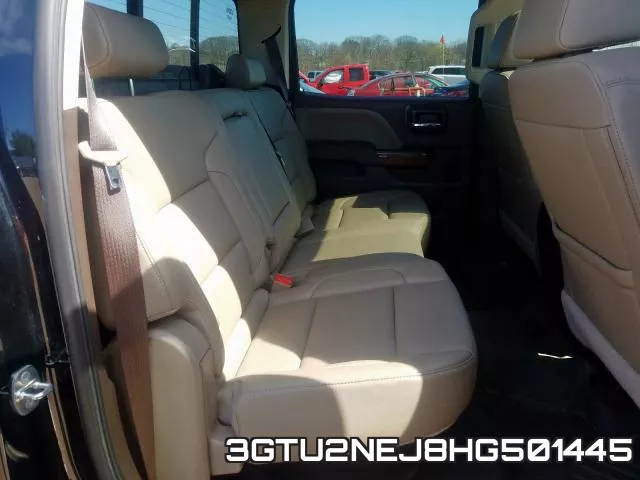 3GTU2NEJ8HG501445 фото 7