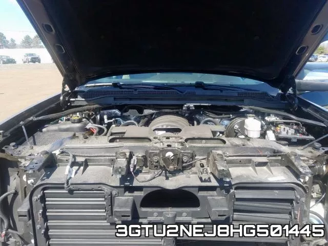 3GTU2NEJ8HG501445 фото 8