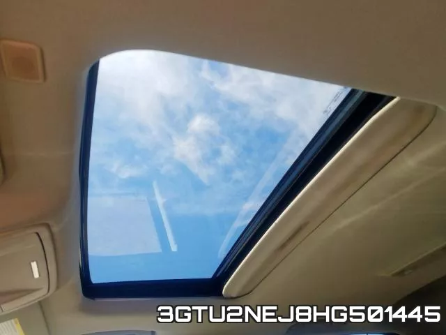 3GTU2NEJ8HG501445 фото 10