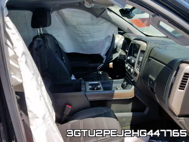 3GTU2PEJ2HG447765 фото 6